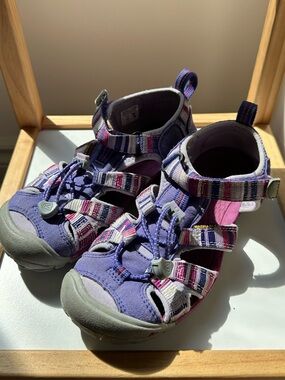 KEEN junior Outdoor Sandals US 2, 21cm